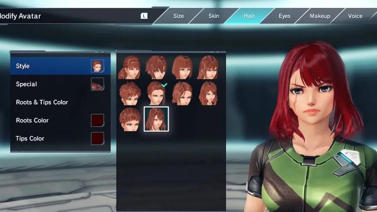 Hablando con un NPC en Shin Megami Tensei 3 Nocturne HD Remaster (2020)
