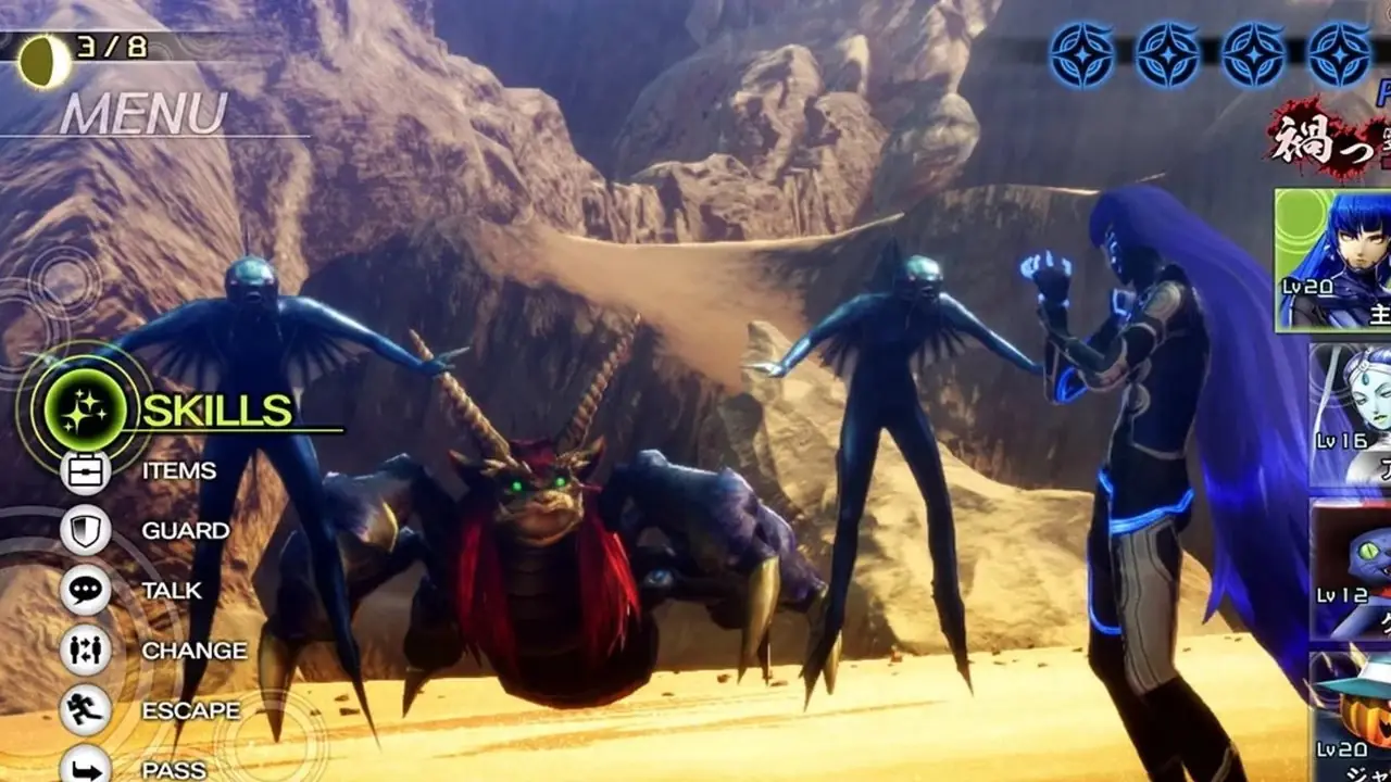 OpenGames (41)xenoblade chronicles skjermbildekarakter