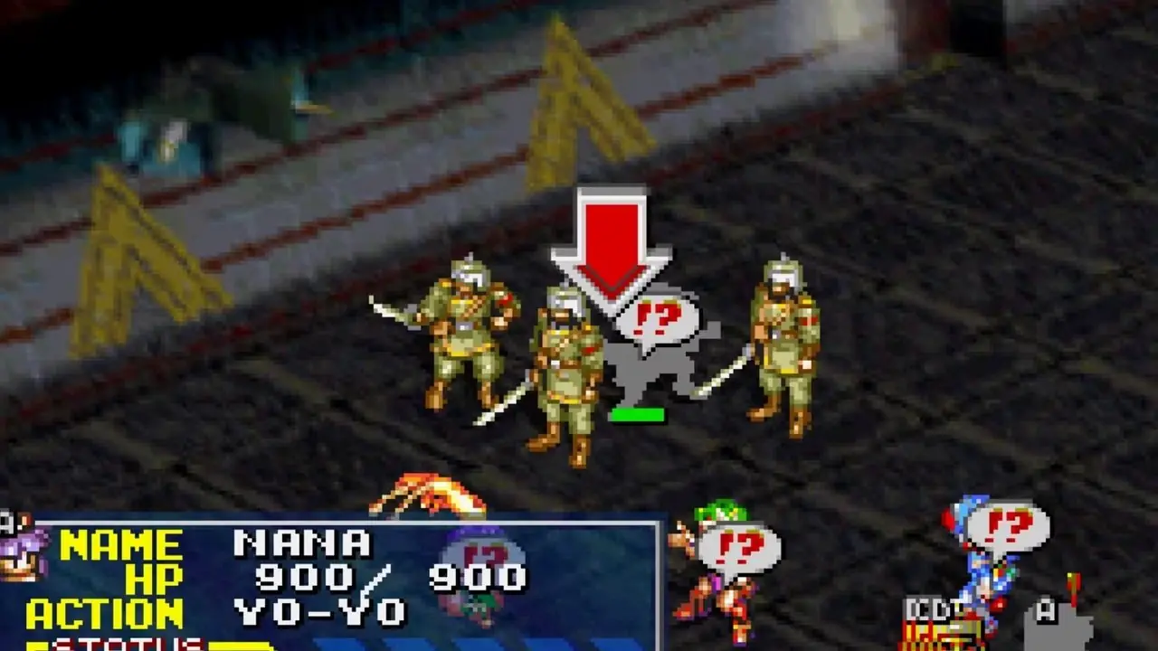 RPGs baseados em turnos perfeitos