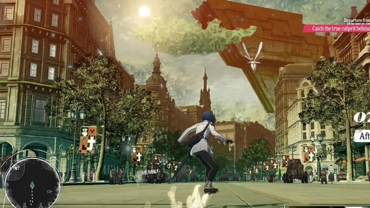 Juna w Metaforze ReFantazio (2024)