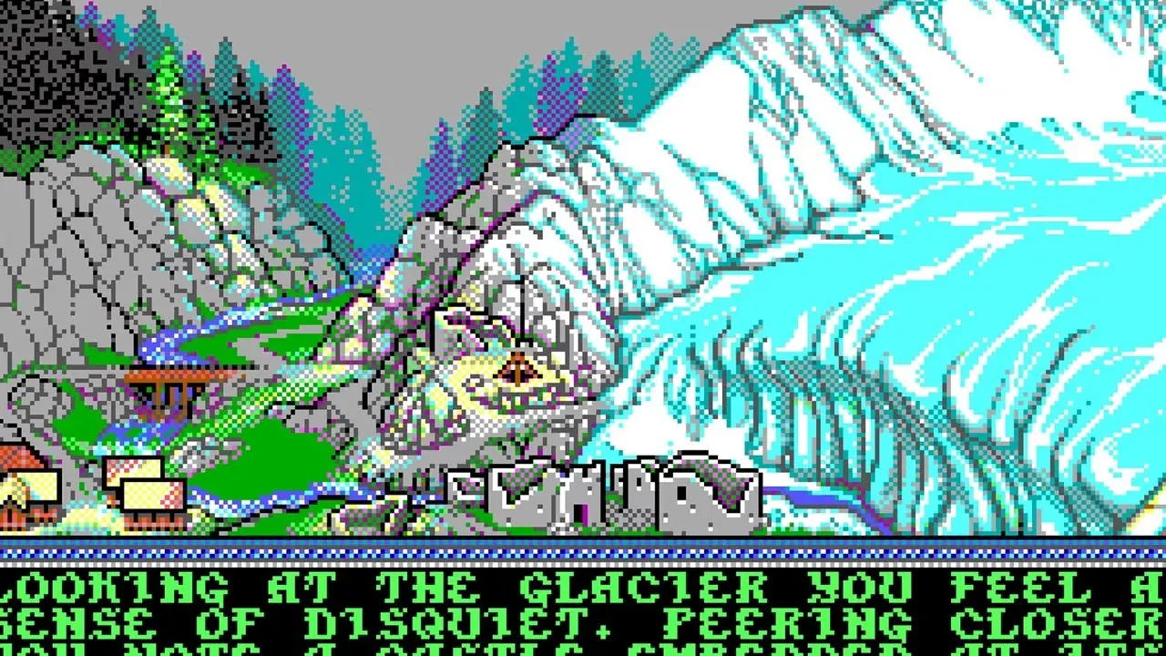 Juegos perfectos de dragones y mazmorras, nadie recuerda la sombra sobre Mystara.