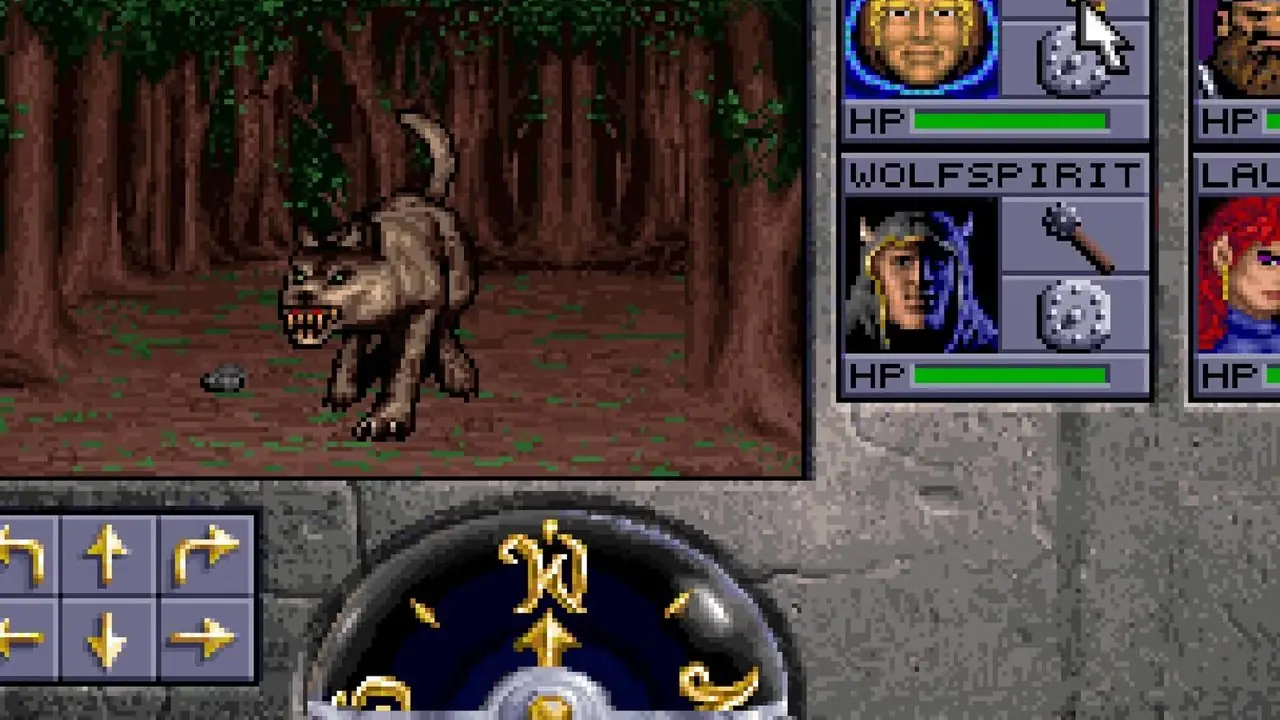 secreto de las espadas plateadas dnd juego