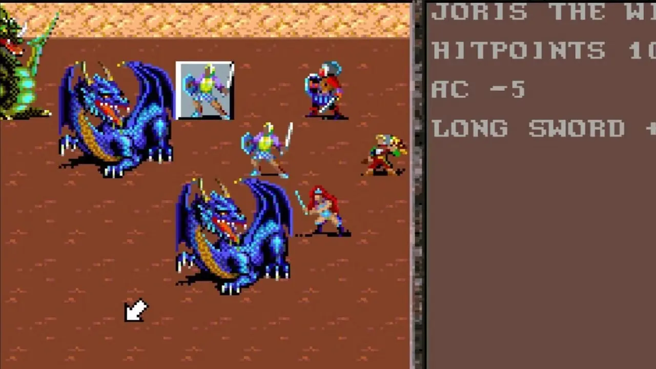 Juegos perfectos de dragones y mazmorras, nadie recuerda la sombra sobre Mystara.