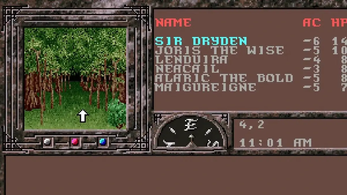 secreto de las espadas plateadas dnd juego