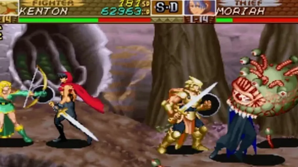 segredo das lâminas de prata dnd jogo combate