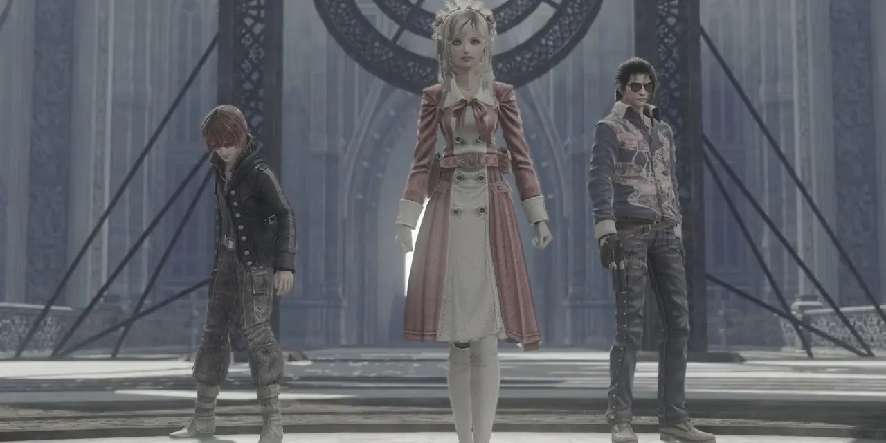 아무도 공식적으로 인정하지 않는 과소평가된 JRPG 걸작 1