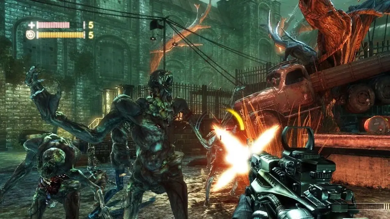 Gemme FPS per giocatore singolo sottovalutate che sono passate inosservate al momento del lancio 3
