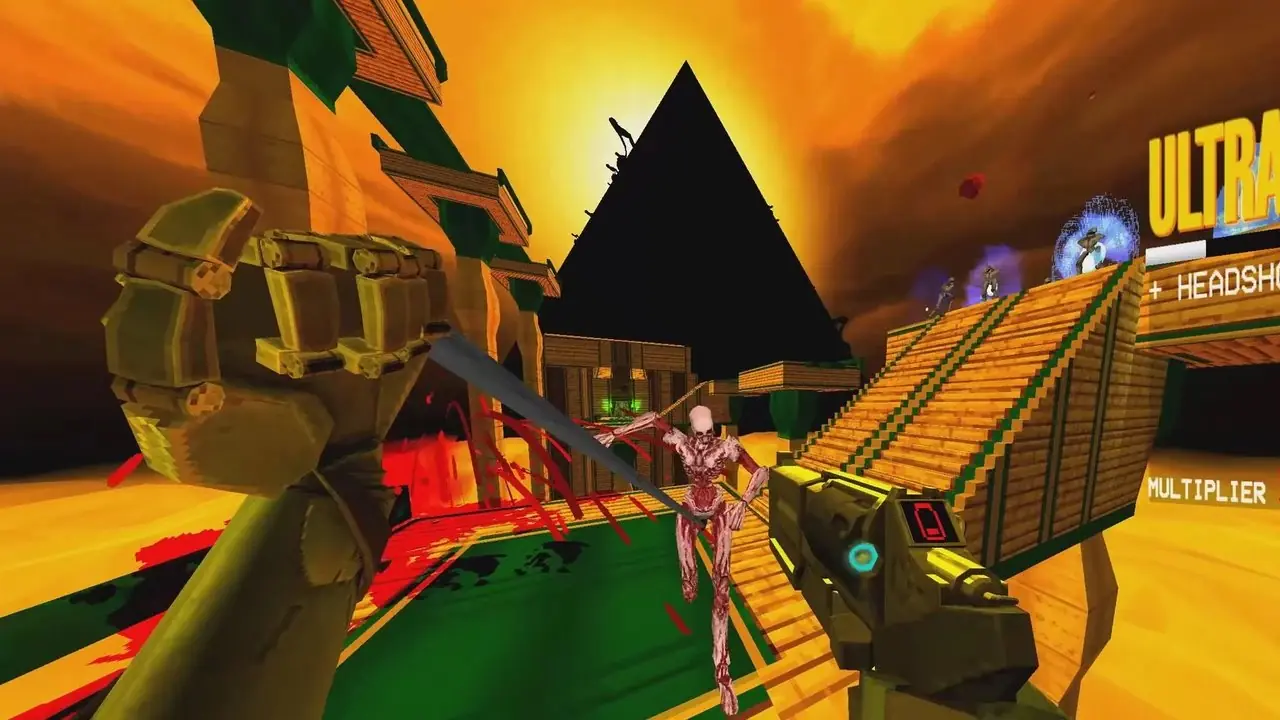 System Shock 2 - En İyi Hayatta Kalma Korku Oyunları 2