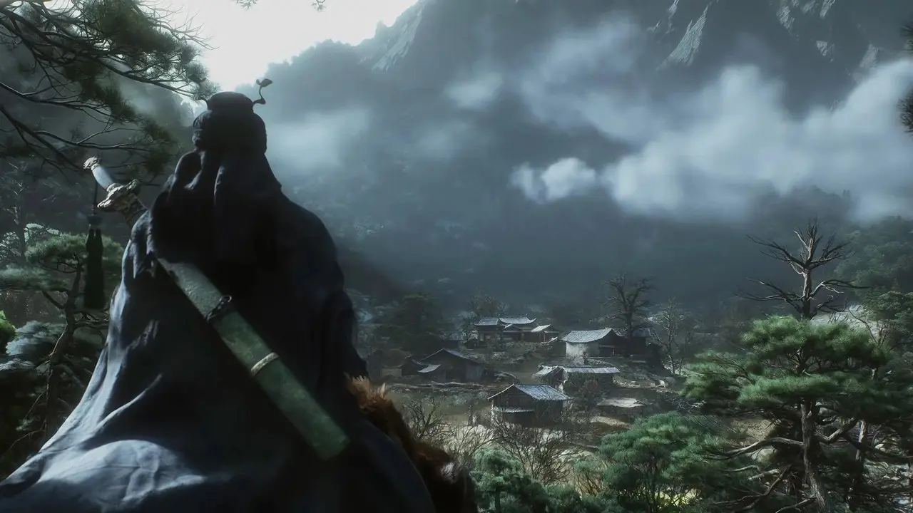 Waarom Black Myth: Zhong Kui er scherper uitziet dan Wukong (en het gaat niet om de graphics)