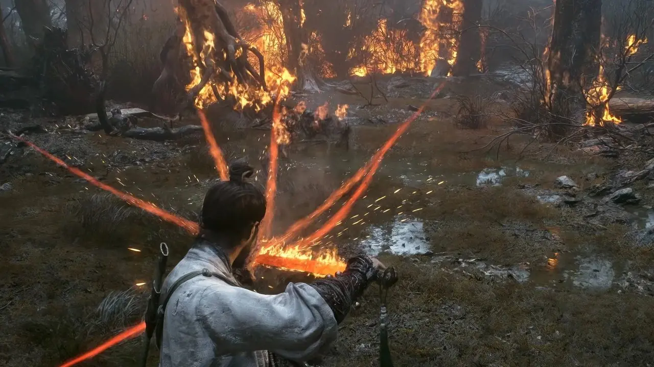zwarte mythe wukong tijgerbaas