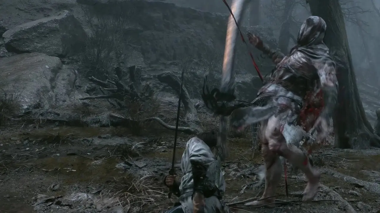 zwarte mythe wukong schorpioenbaas