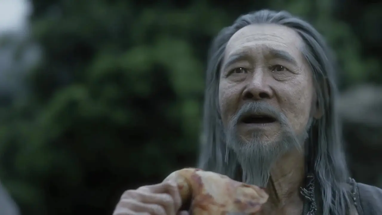 zwarte mythe wukong schorpioenbaas