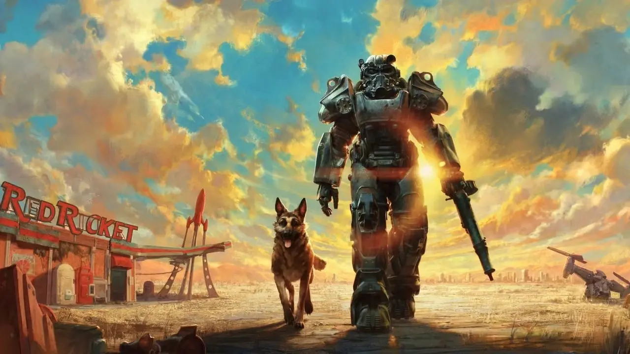 El Mensajero, Fallout 4, Confesado