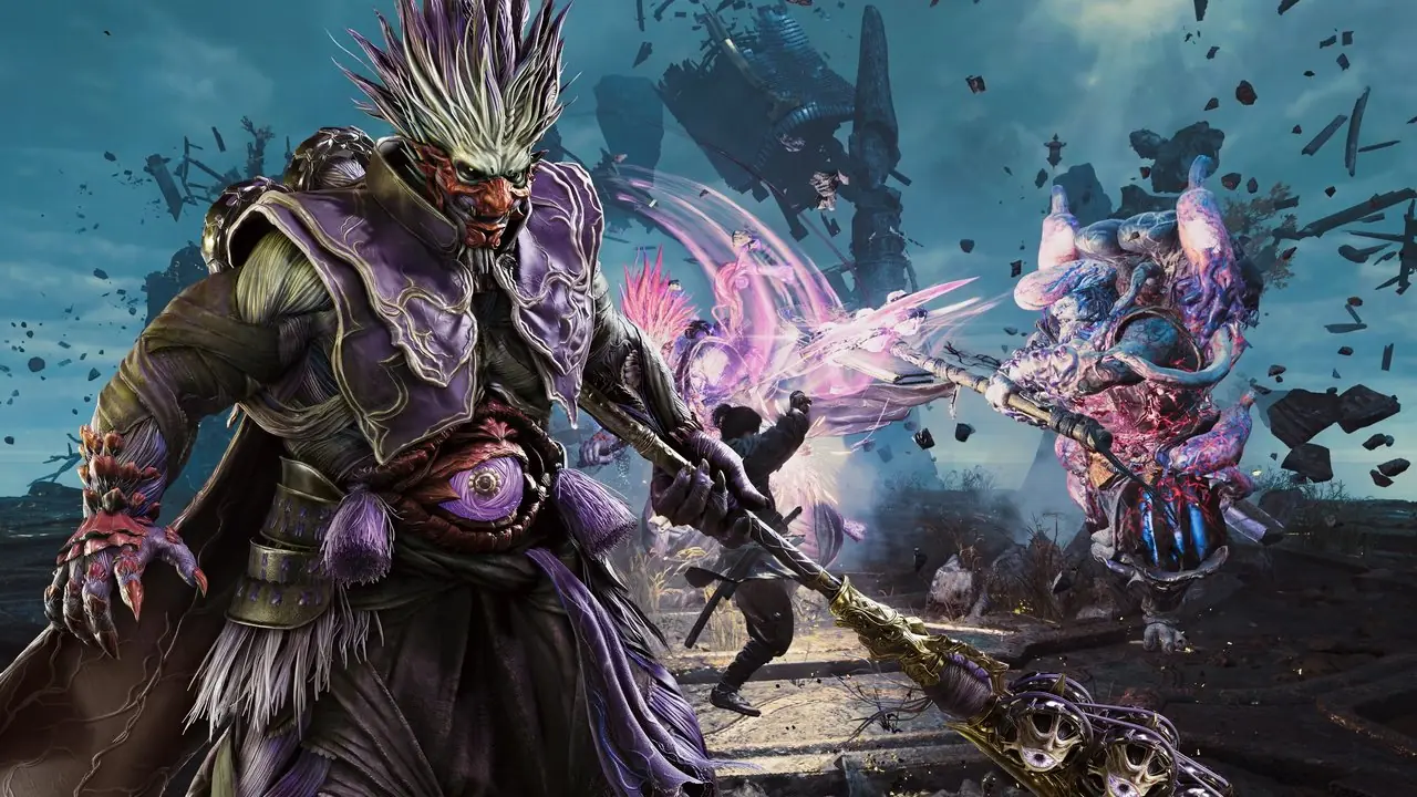 Waarom Onimusha: Way of the Sword de standaard zet voor franchise-opwekkingen