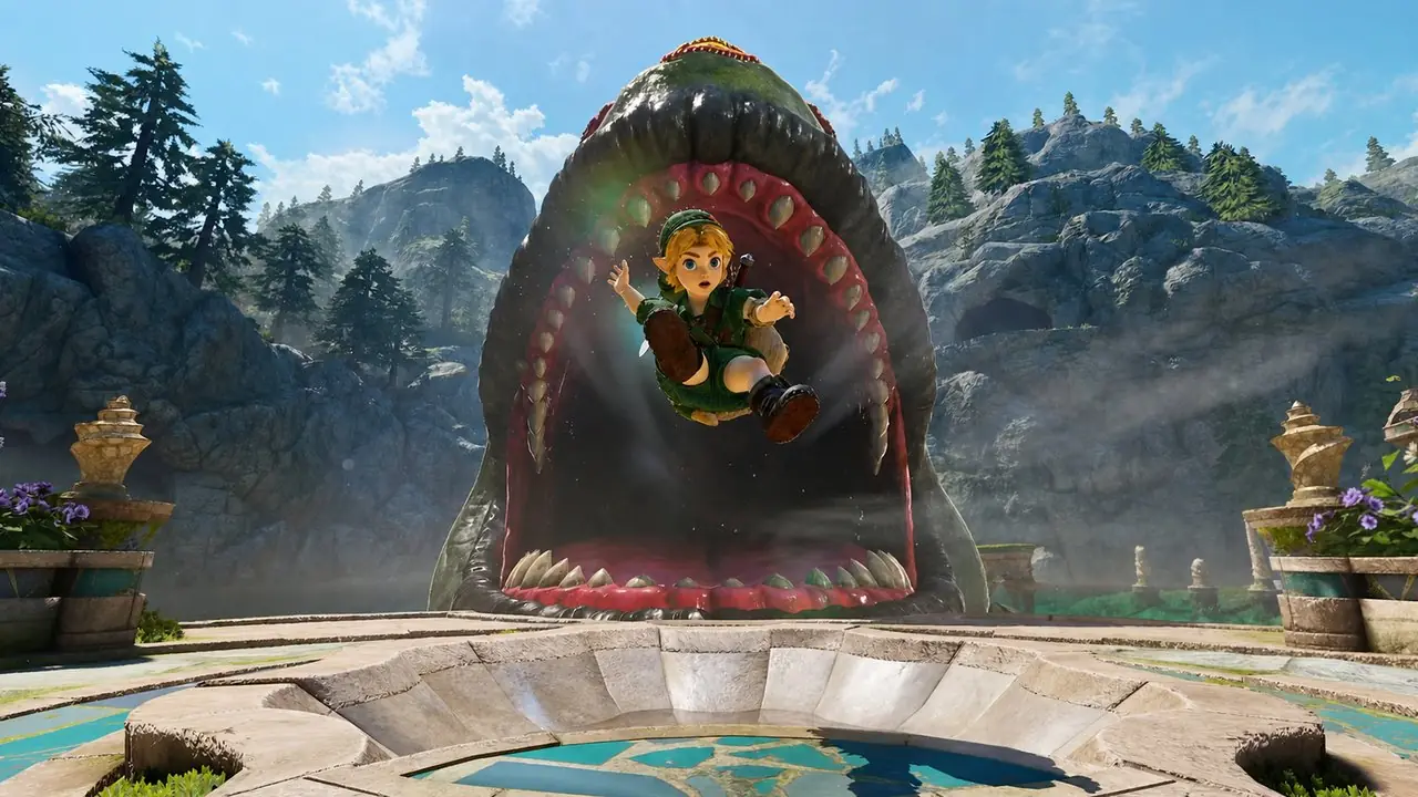 Por qué Reviving Zelda: Ocarina of Time es la prueba definitiva para Nintendo