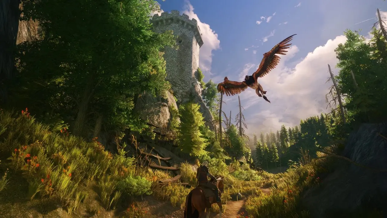 Witcher 3 Remastered rompe el récord de Steam: un plan para futuras restauraciones de juegos de rol 1