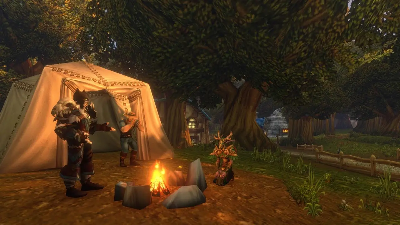 World of Warcraft: Forever está recuperando algo que los MMO modernos hicieron demasiado fáciles de evitar 6 World of Warcraft: Forever está recuperando algo que los MMO modernos hicieron demasiado fáciles de evitar 6