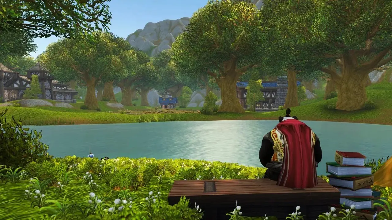 World of Warcraft : Forever ramène quelque chose de MMO moderne rendu trop facile à éviter 2