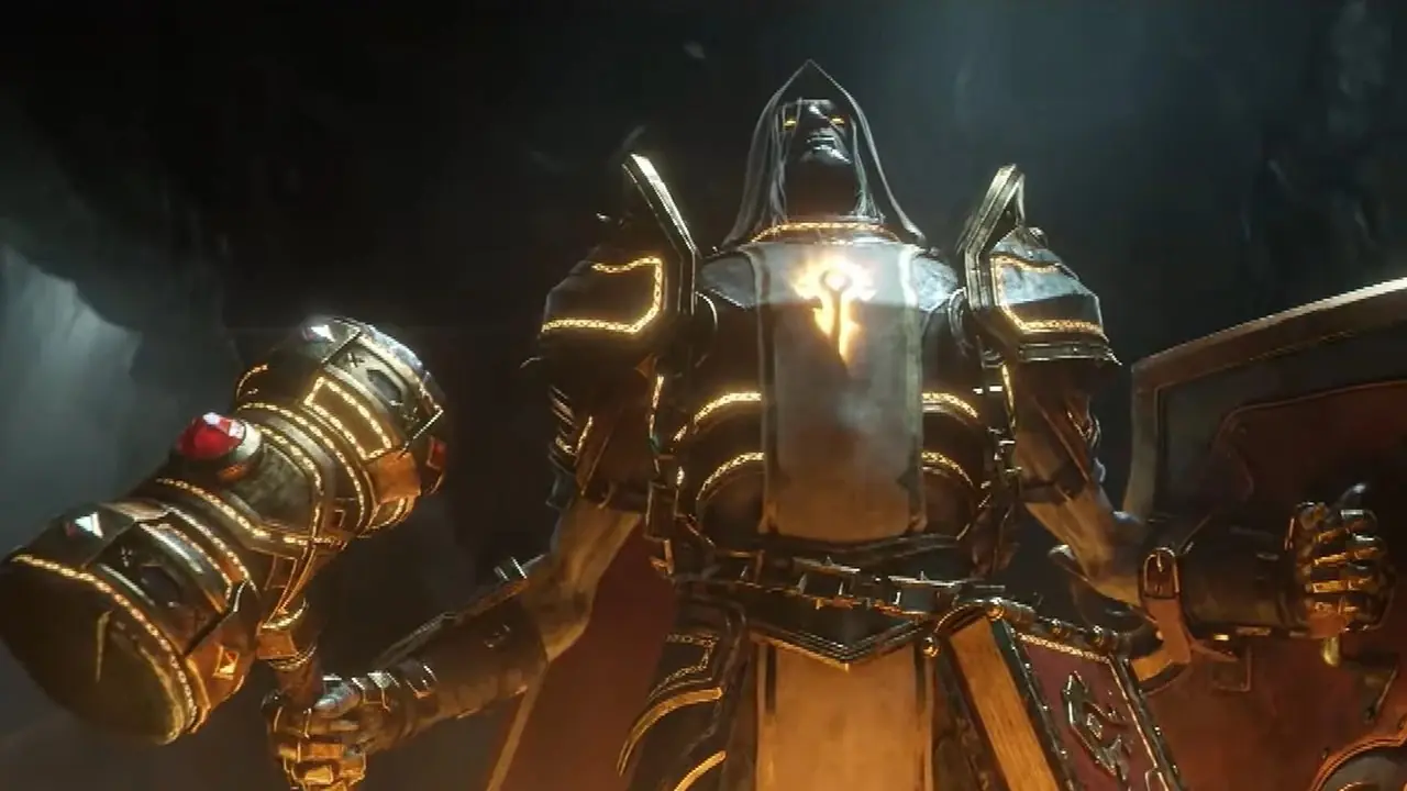 World of Warcraft : Forever ramène quelque chose de MMO moderne rendu trop facile à éviter 2