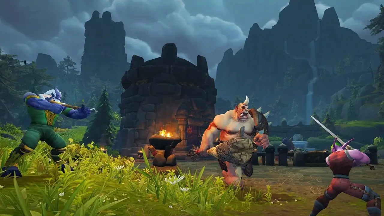 Warcraft Exile alcanza Shadowlands nuevos jugadores Warcraft Exile alcanza Shadowlands nuevos jugadores