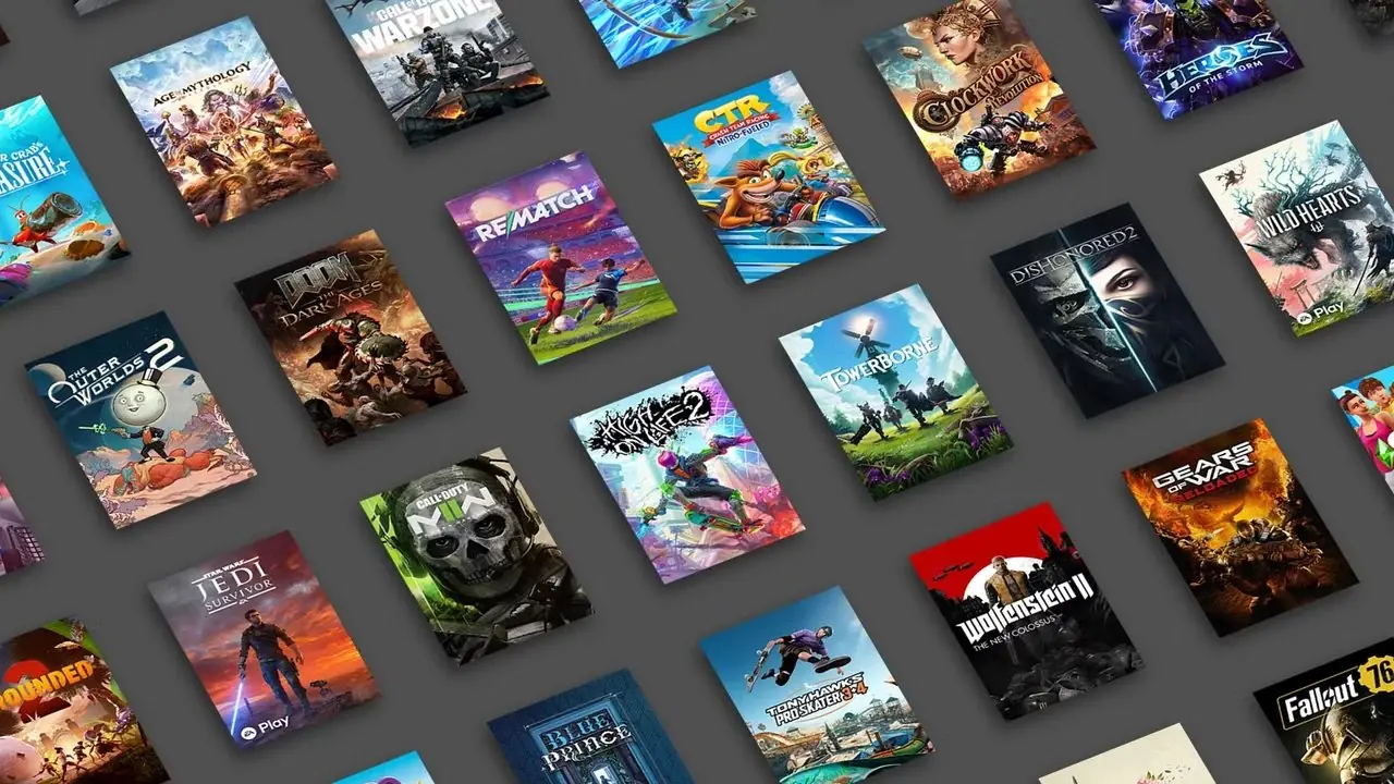 Xbox의 새로운 광고 특허로 인해 Game Pass 위기가 발생함