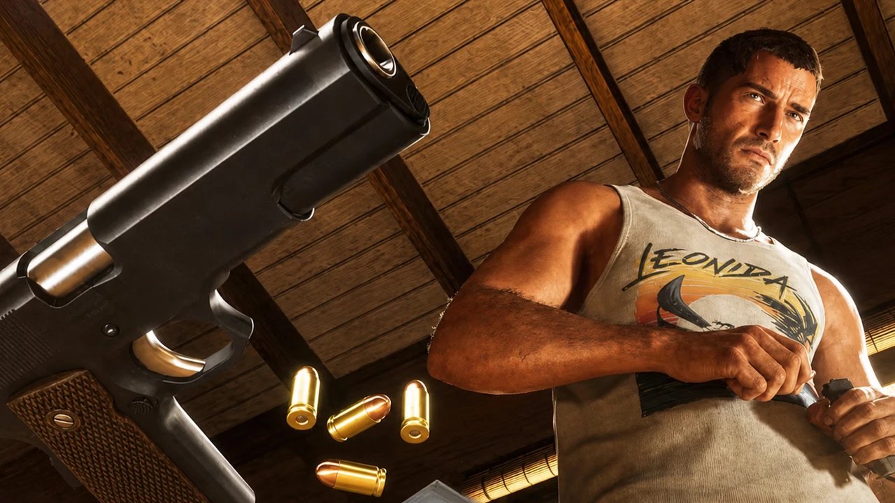 몇 년 후, GTA 6의 Jason은 GTA 5의 가장 큰 장점을 활용합니다.