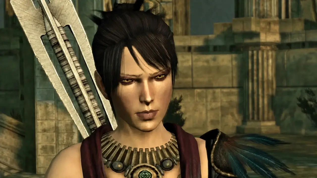 Años después, Dragon Age: Origins' Top Remaster hace que Mass Effect parezca afortunado
