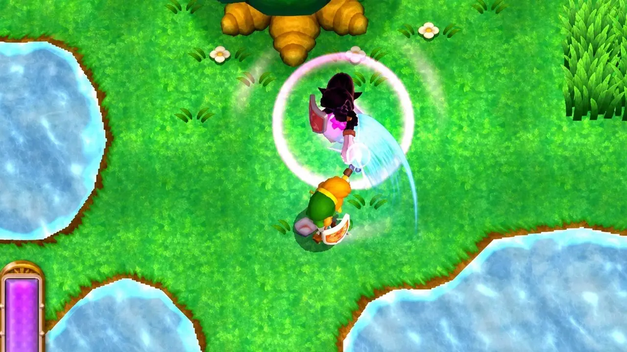 Zelda: 7 Titel mit erstklassiger Erkundung von Ocarina of Time 3