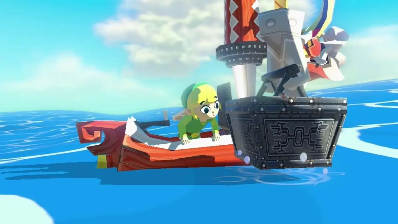 Zelda : 7 titres offrant une exploration supérieure à Ocarina of Time 1