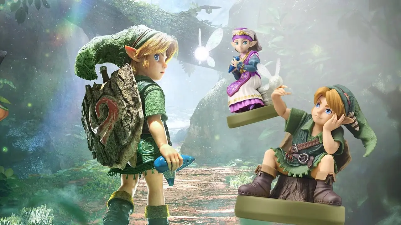 Zelda: Ocarina of Time Remake-Amiibo kommt zu spät – noch kein Grund