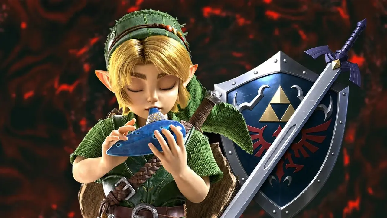 Zelda: Ocarina of Time Remake puede explorar silenciosamente las profundidades de las lágrimas del reino