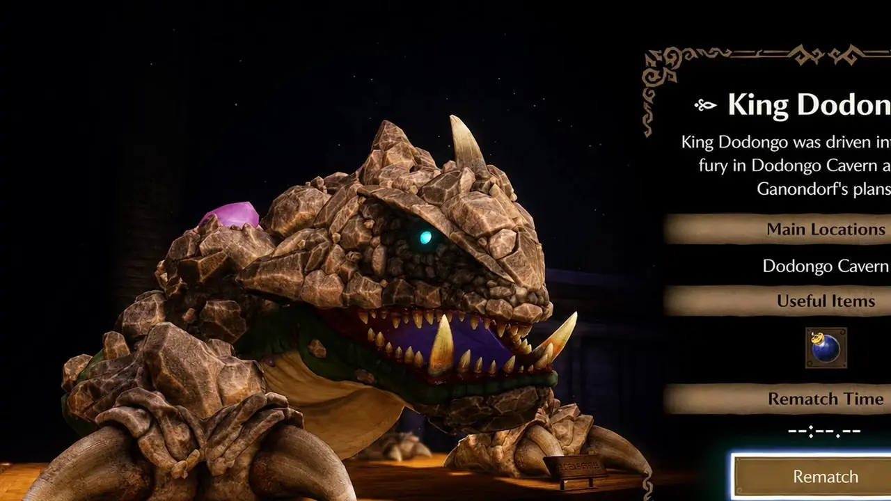 Zelda: Ocarina of Time Remake eclipsa a Elden Ring con características asombrosas 4