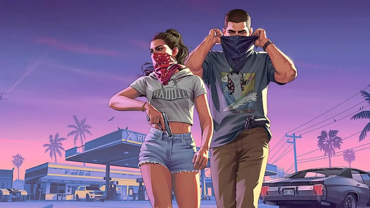 Kluczowa grafika Grand Theft Auto 6 o rozszerzonym wyglądzie