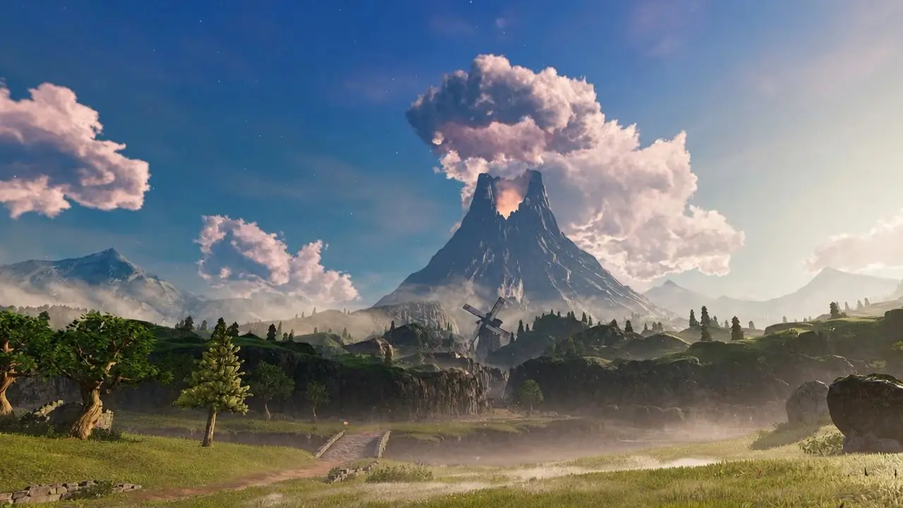 Zelda: Ocarina of Time Remake revela o momento de lançamento do GTA6 como uma ameaça que a Nintendo não pode ignorar 3