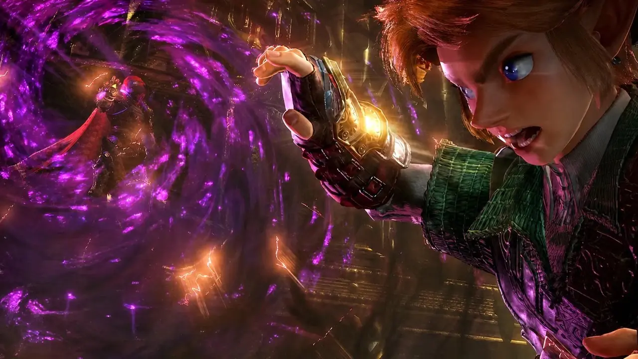 O novo sistema de combate de Zelda: Ocarina of Time Remake aumenta as apostas nas lutas contra chefes 1