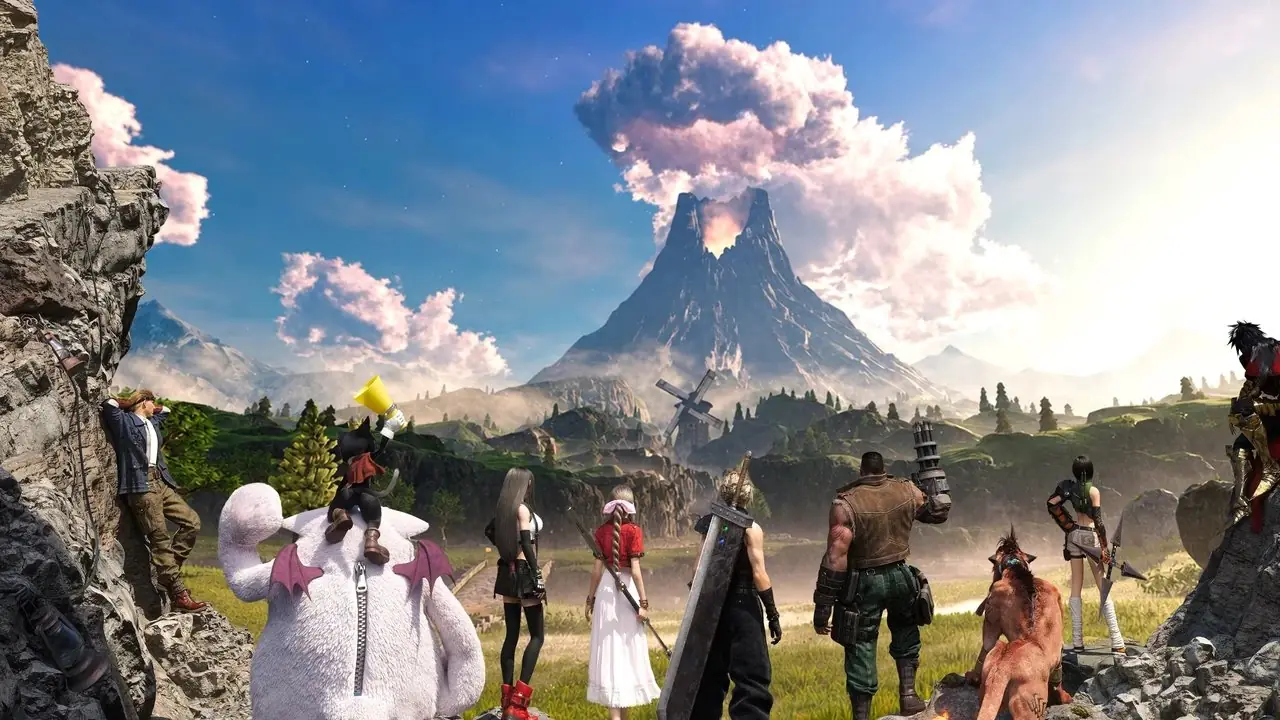 Nowa mapa Zelda: Ocarina of Time Remake
