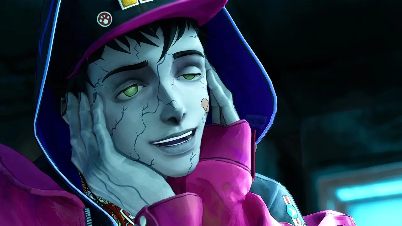 Zombie-actie-RPG combineert Persona en Devil May Cry, en ik ben verslaafd