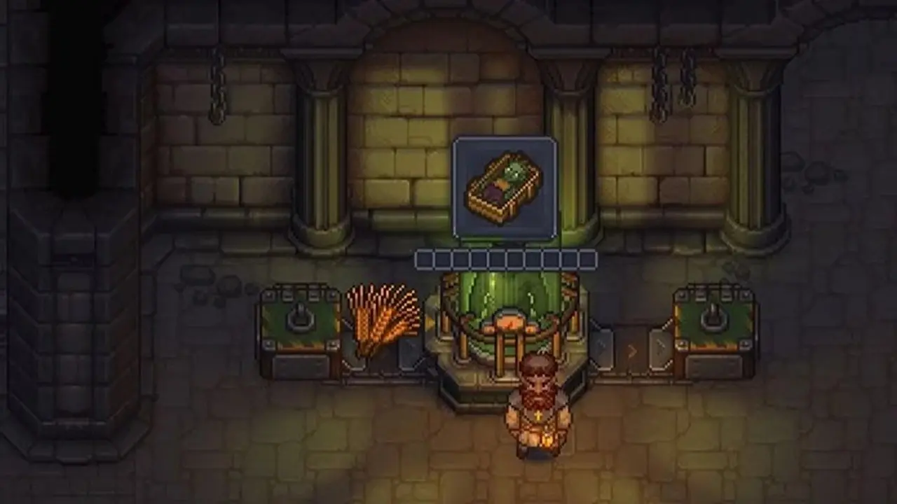 Graveyard Keeper2'de Biyoreaktörün Kullanımına İlişkin Tam Kılavuz