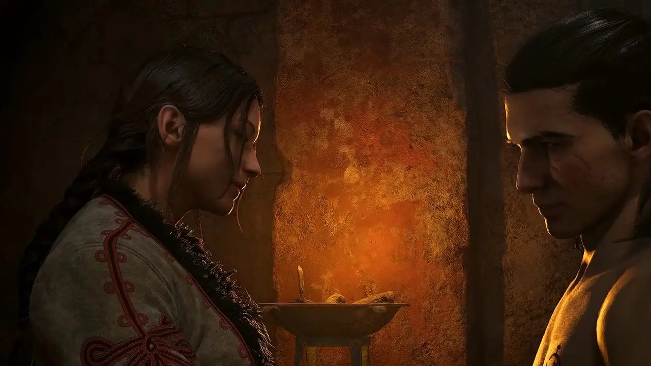 Guía de romance Anca: Cómo ganar su corazón en La sangre de Dawnwalker
