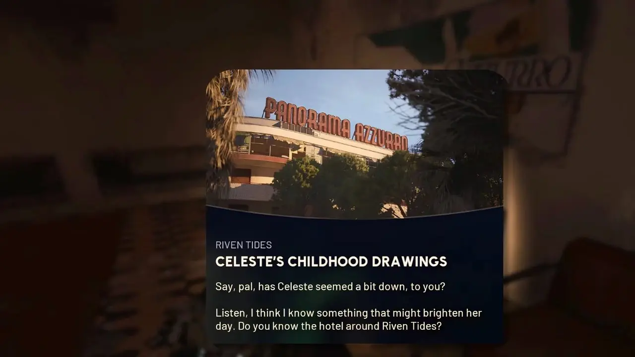 ARC Raiders: Cómo completar la misión de dibujos de la infancia de Celeste