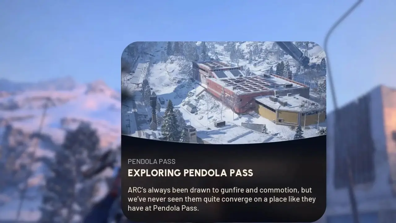 ARC Raiders: Pendola Geçidi Görevi Nasıl Tamamlanır