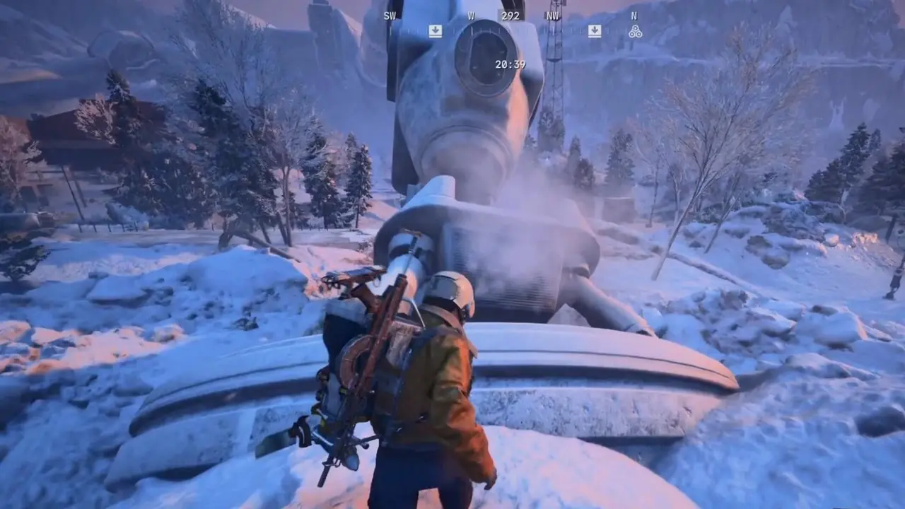 Sizing Things Up Quest Walkthrough Utvald bild