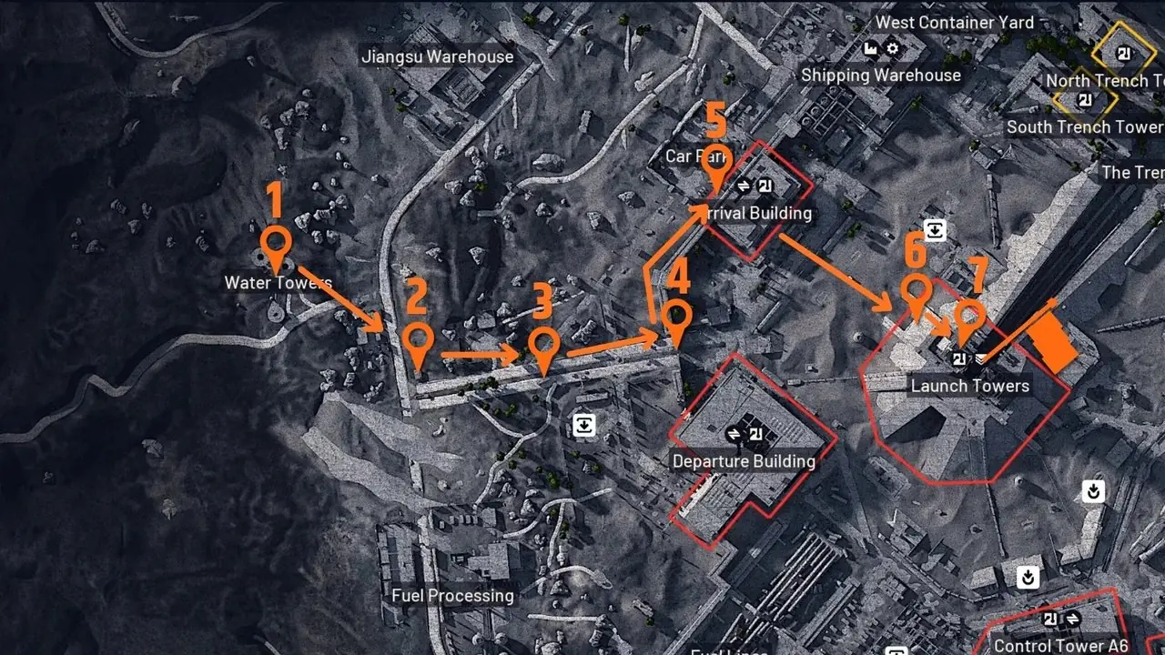 When Everything Falls ARC Raiders (1)