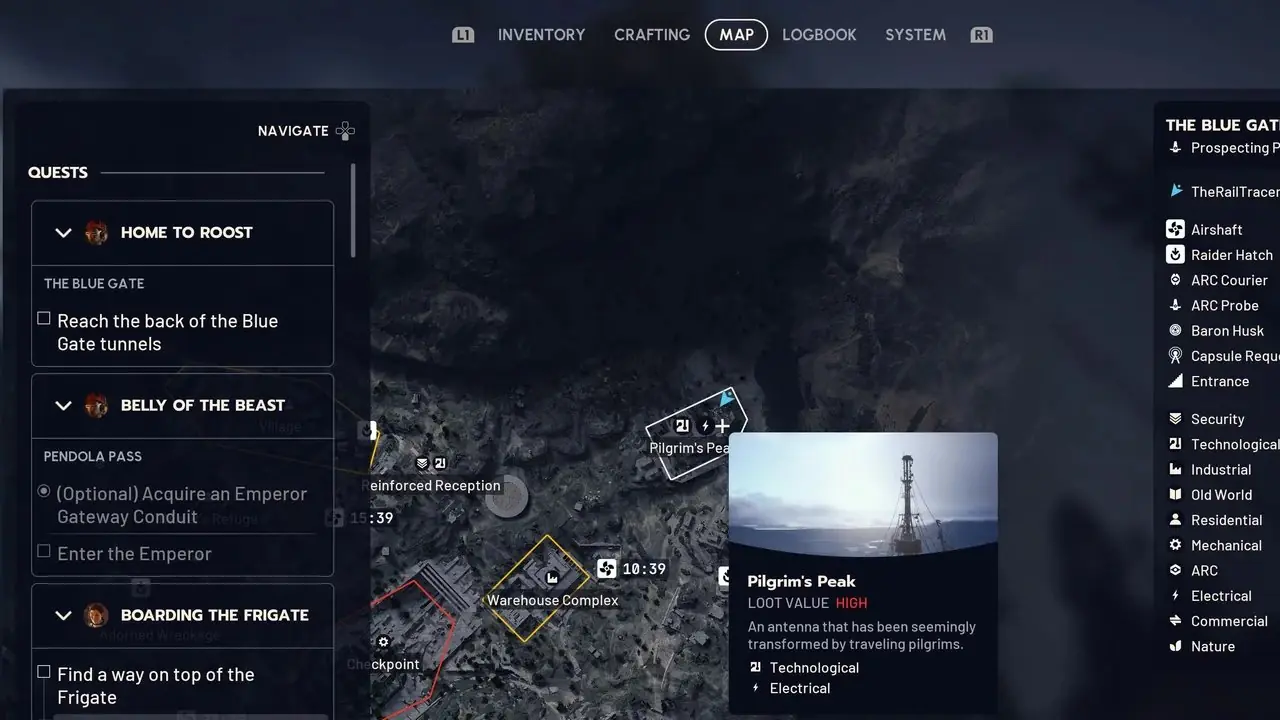 ARC Raiders'da Wires Crossed Quest Çözüm Yolu (1)