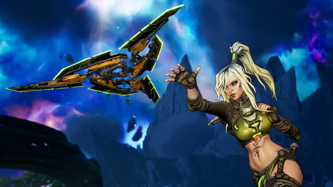 Borderlands 4 جميع تعديلات الفئة الأسطورية Loveless