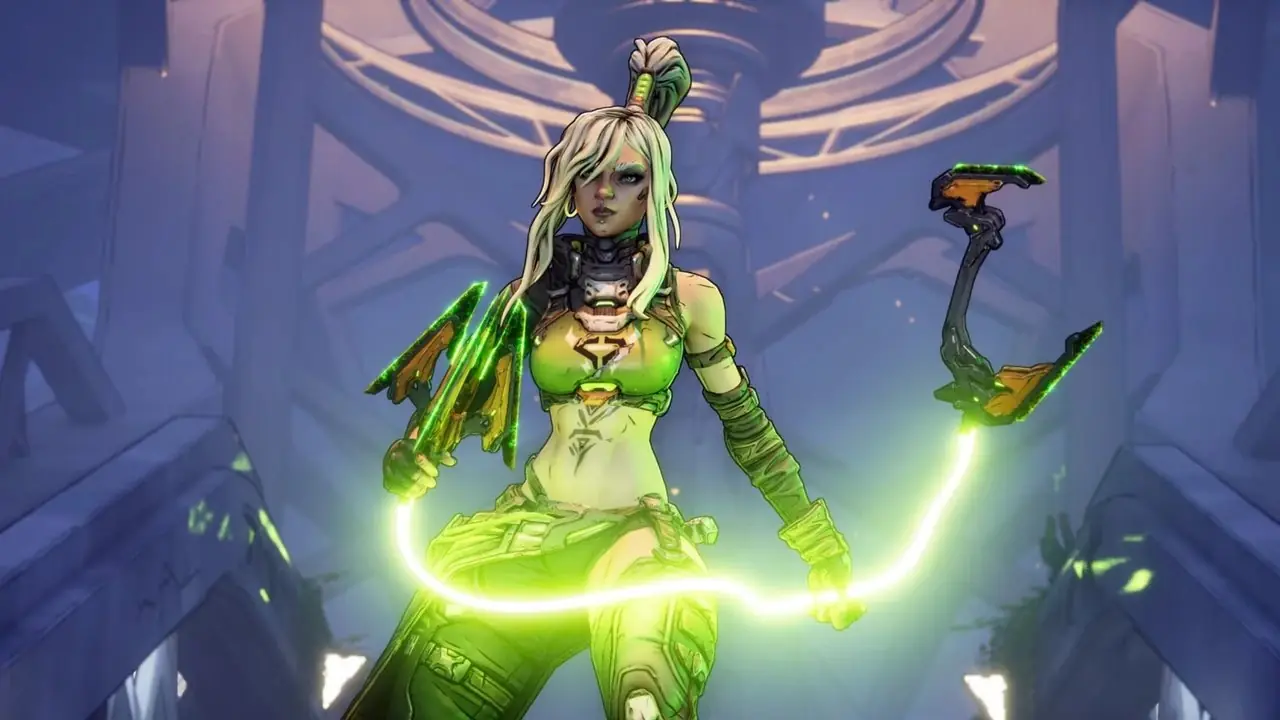 Borderlands 4 Alla Loveless Legendary Class Mods