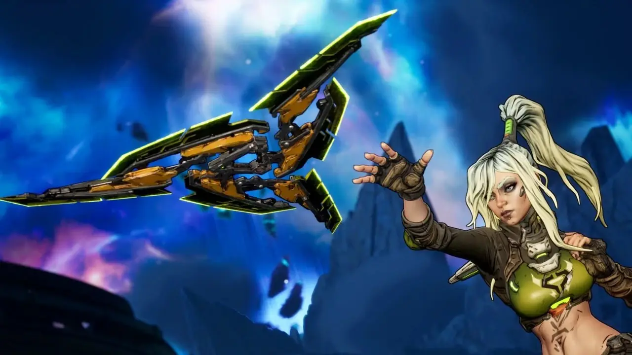 Borderlands 4 Tutti i mod di classe leggendaria Loveless