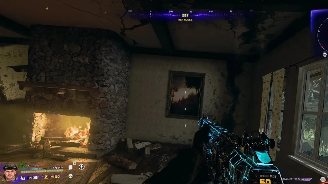 Black Ops 7 Zombies Todas las máscaras en Rex Infernus y lo que hacen