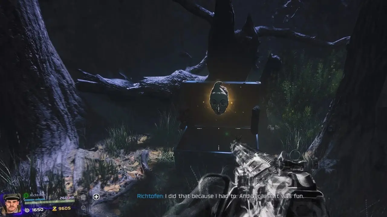 Black Ops 7 Zombies Tutte le maschere in Rex Infernus e cosa fanno