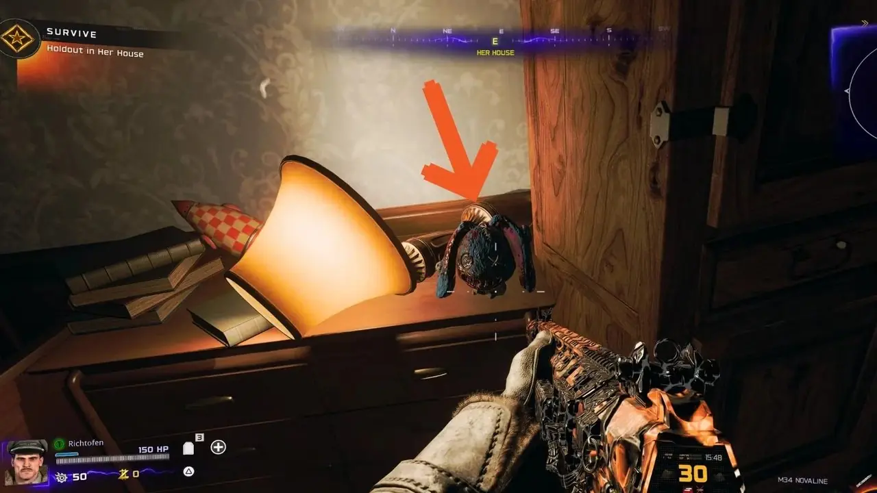 Black Ops 7 レックス インフェルナスのすべてのマスクとその役割